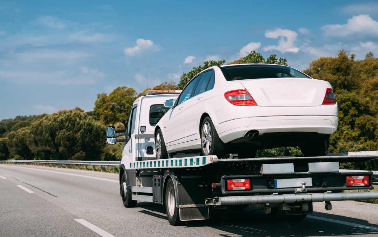 Çamlıdere Oto Çekici